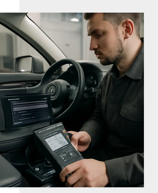 Профессиональная русификация автомобилей Mazda в Минусинске
