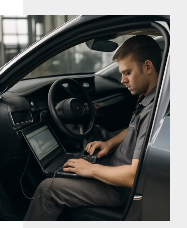 Русификация Mazda EZ-6 с настройкой меню и навигации в Минусинске