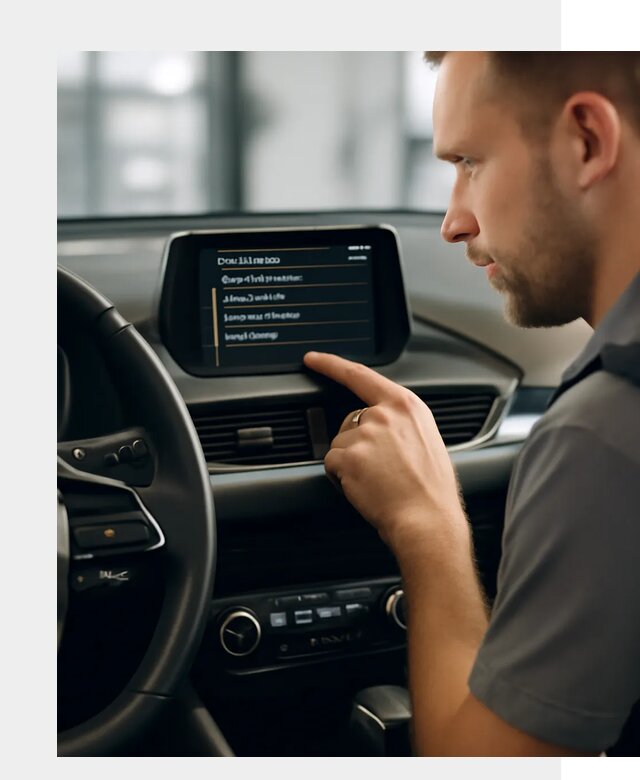 Русификация приборной панели Mazda в Минусинске от 5589 р. | ФастМобиль-Мнс