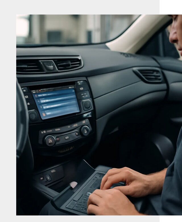 Русификация Nissan в Минусинске по цене от 8027 р. | ФастМобиль-Мнс