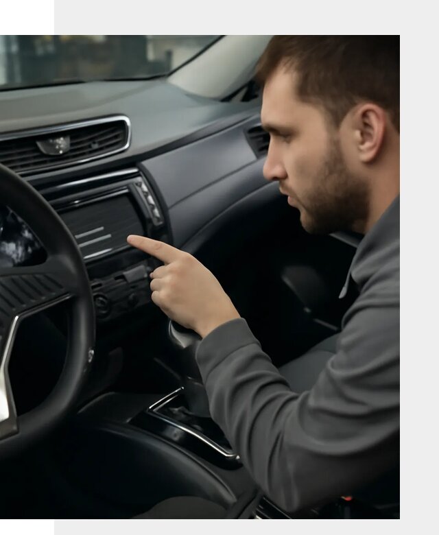 Русификация мультимедиа Nissan для автомобилей в Минусинске