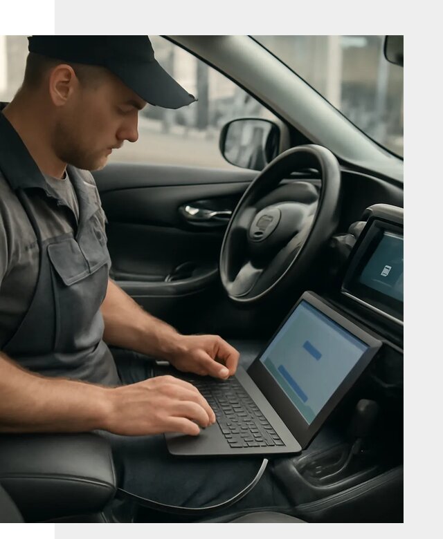 Установка приложений для автомобилей Nissan в Минусинске