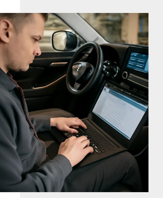 Русификация Toyota Crown Kluger под ключ для авто в Минусинске