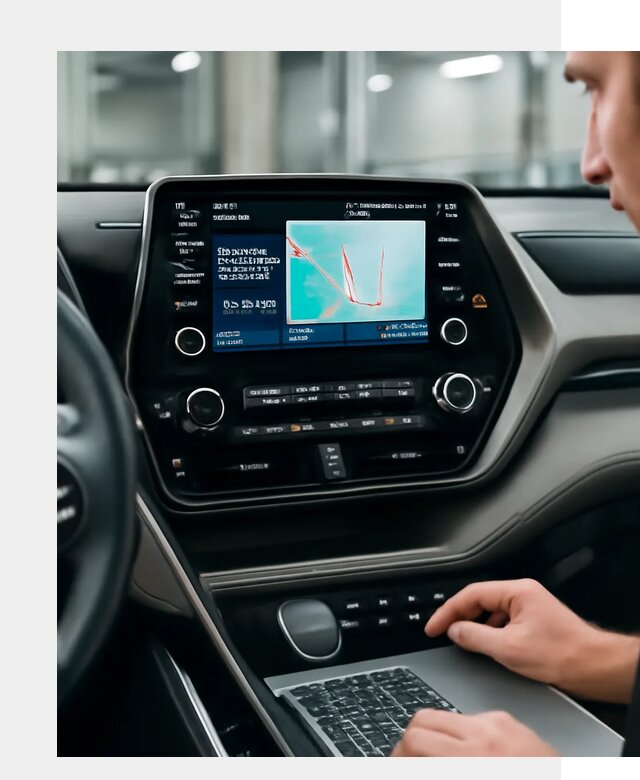 Русификация Toyota Highlander CHN в Минусинске от 15140 р. | ФастМобиль-Мнс