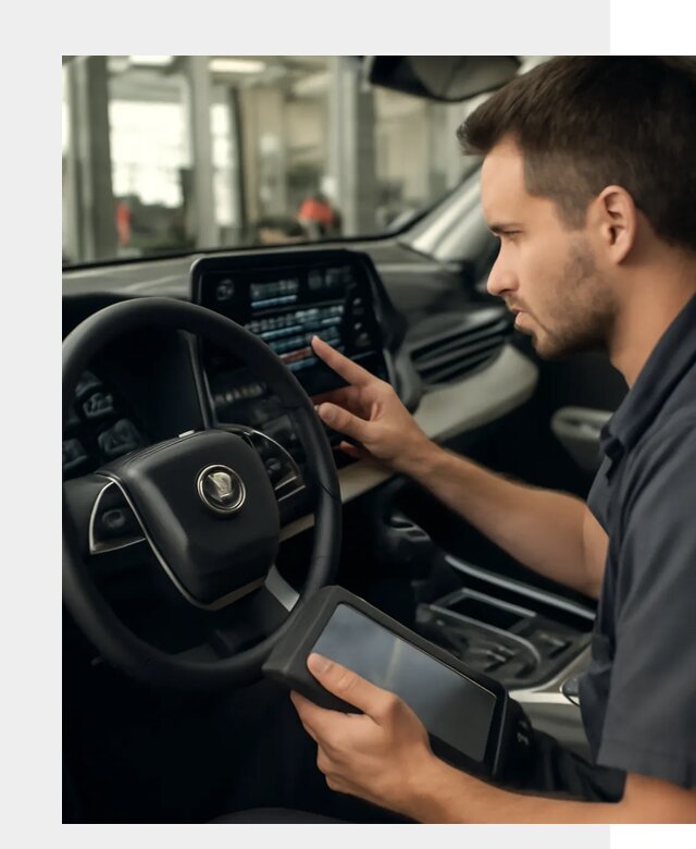 Русификация Toyota Highlander USA в Минусинске от 7621 р. | ФастМобиль-Мнс