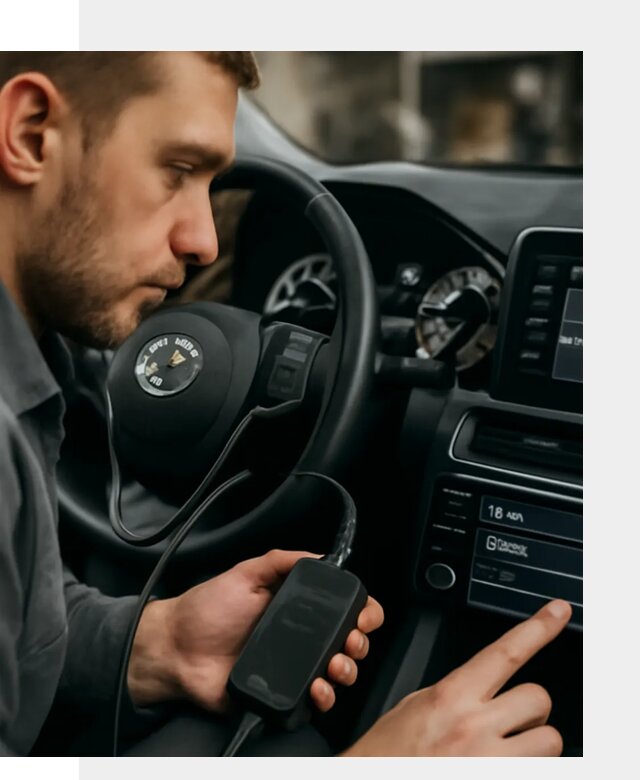Русификация приборной панели Toyota под ключ в Минусинске