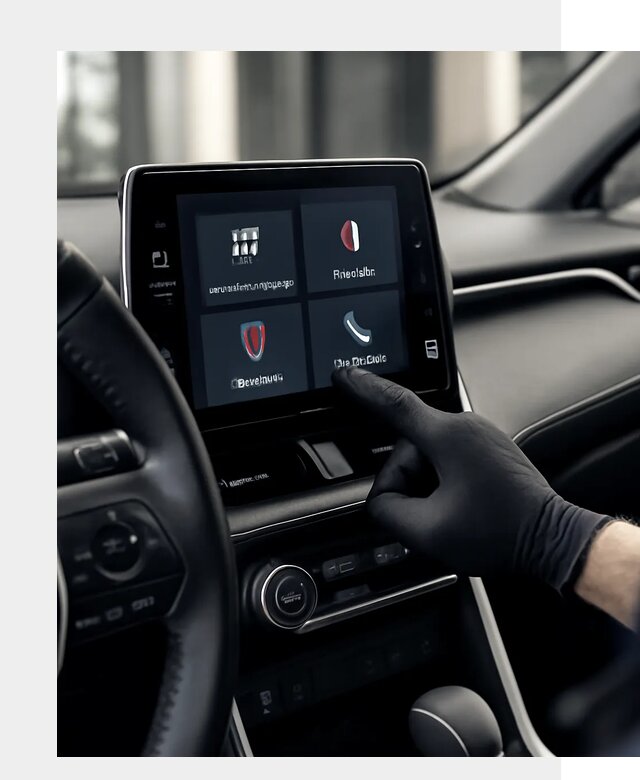 Установка приложений Toyota в Минусинске по цене от 5589 р. | ФастМобиль-Мнс